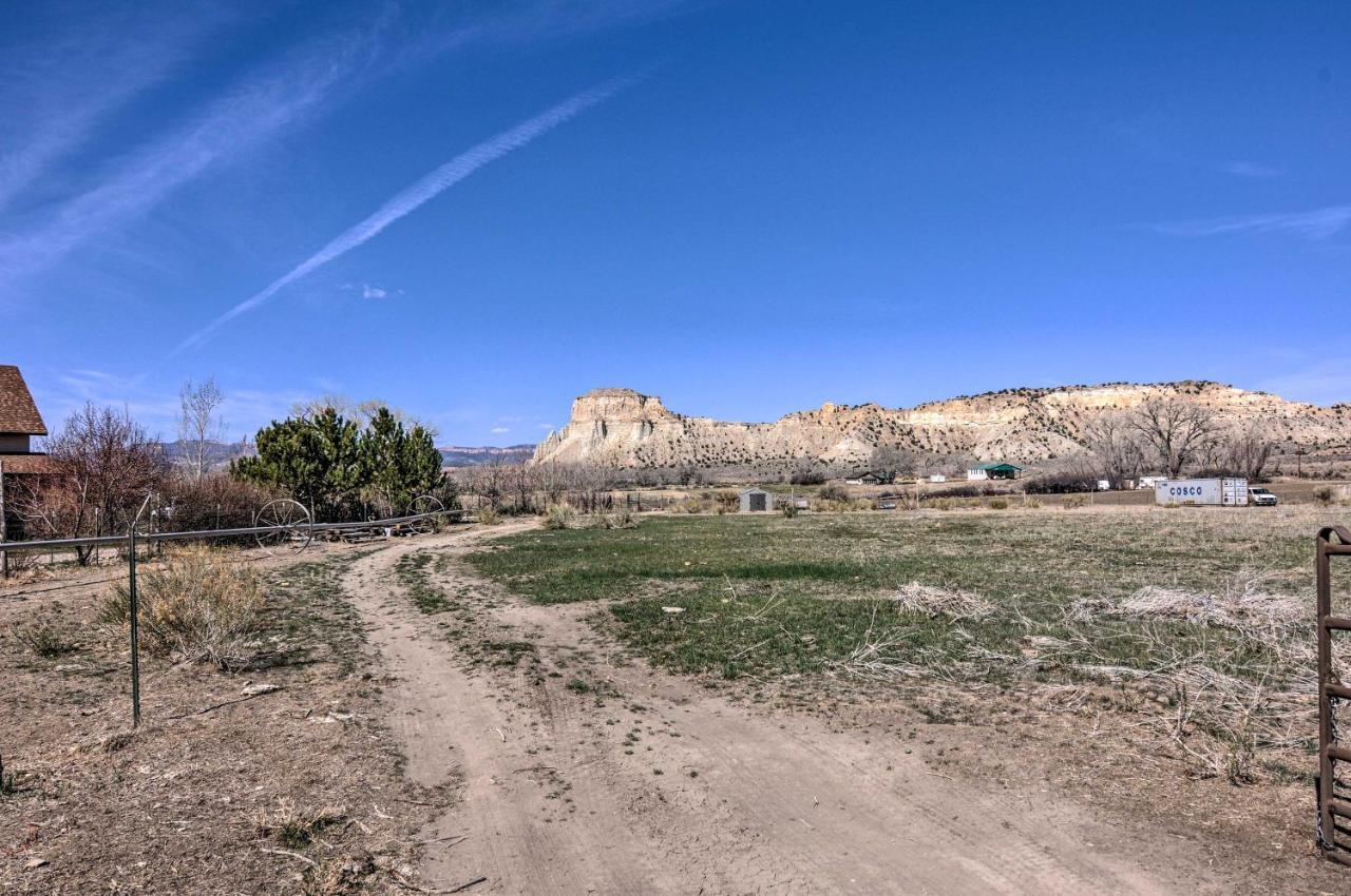 Cozy Home With Canyon Views 2 Mi To Grand Staircase Henrieville Εξωτερικό φωτογραφία