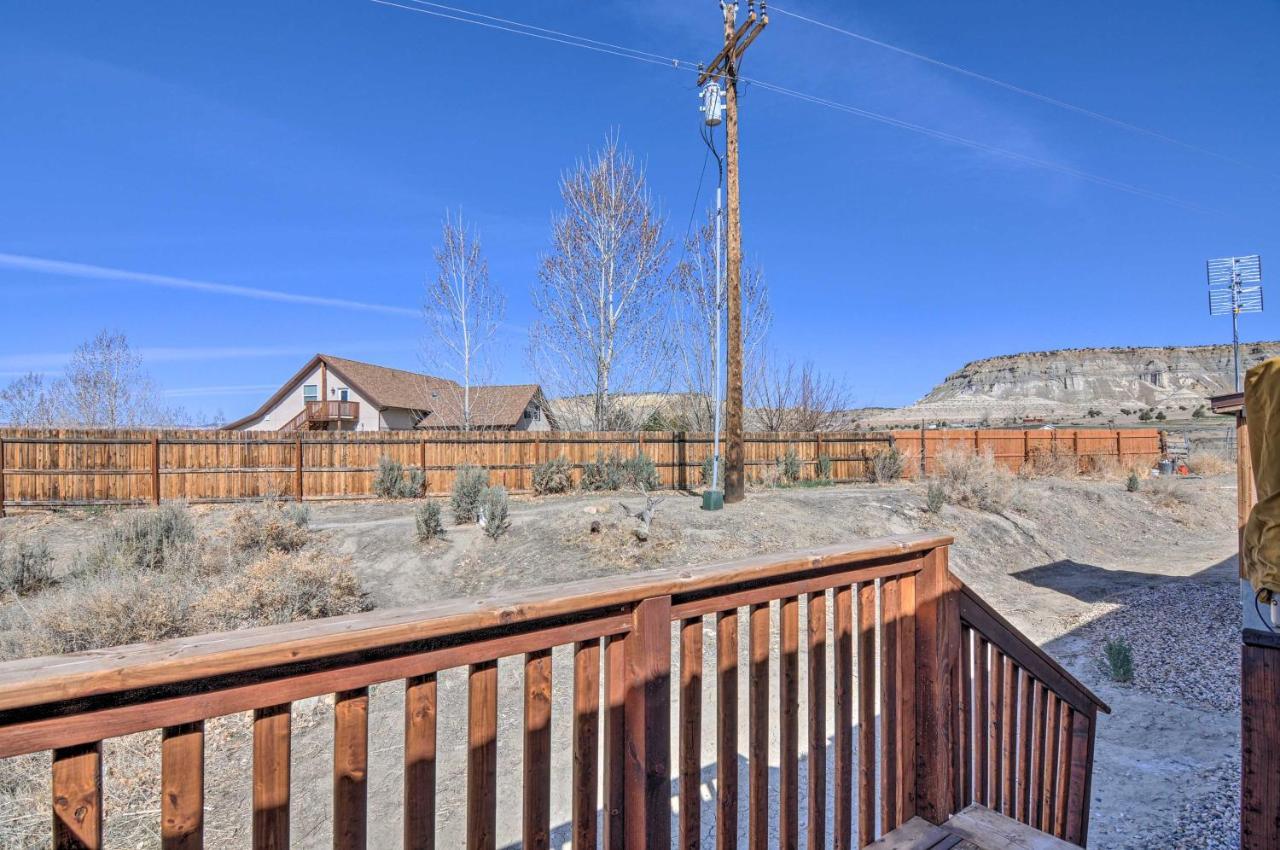 Cozy Home With Canyon Views 2 Mi To Grand Staircase Henrieville Εξωτερικό φωτογραφία