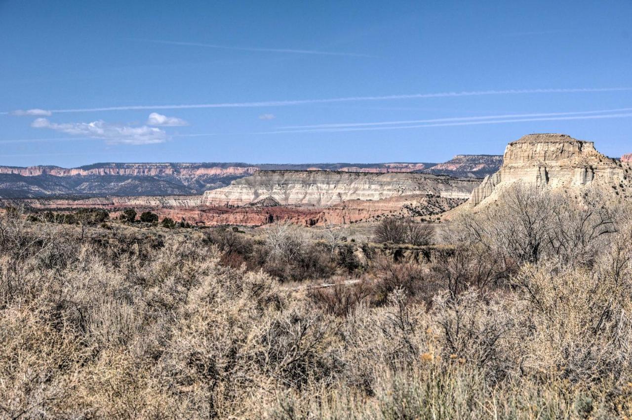 Cozy Home With Canyon Views 2 Mi To Grand Staircase Henrieville Εξωτερικό φωτογραφία