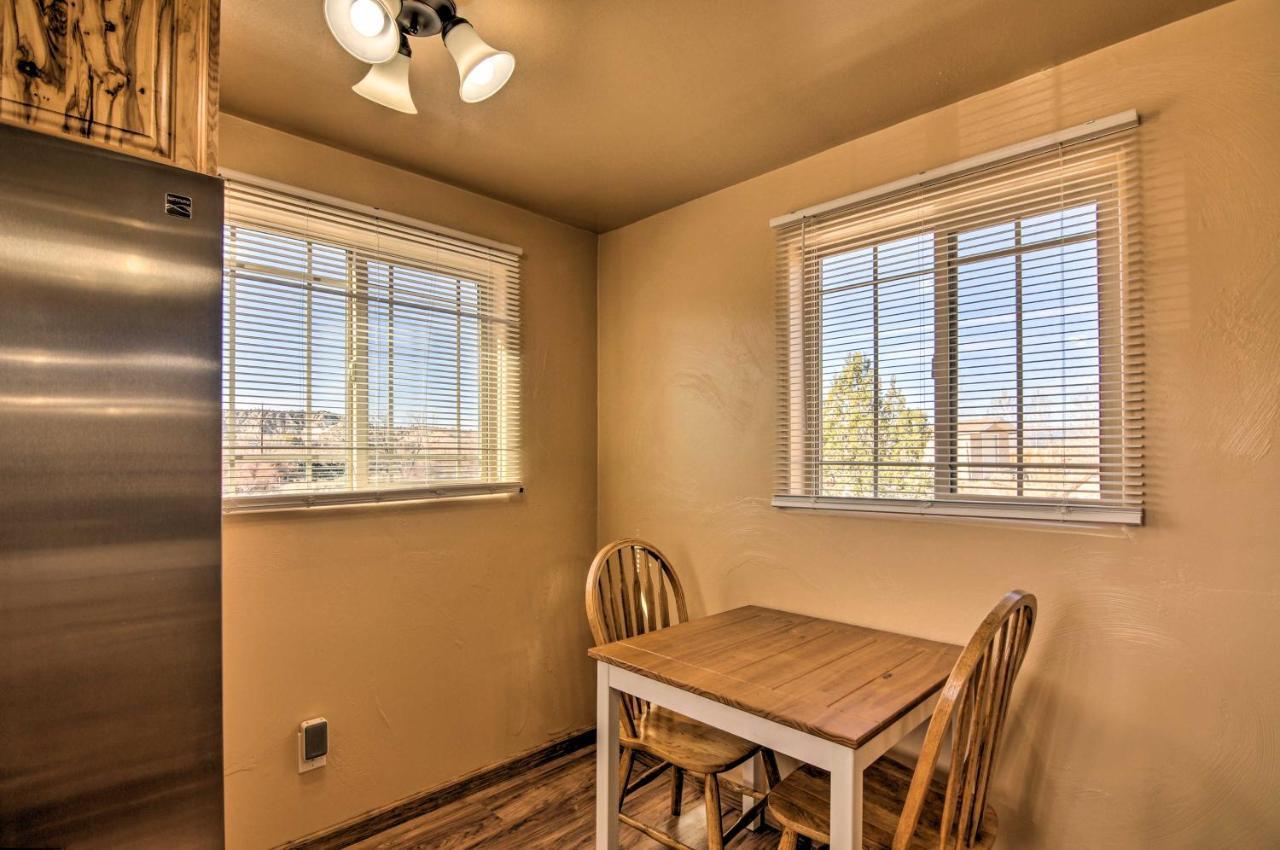 Cozy Home With Canyon Views 2 Mi To Grand Staircase Henrieville Εξωτερικό φωτογραφία