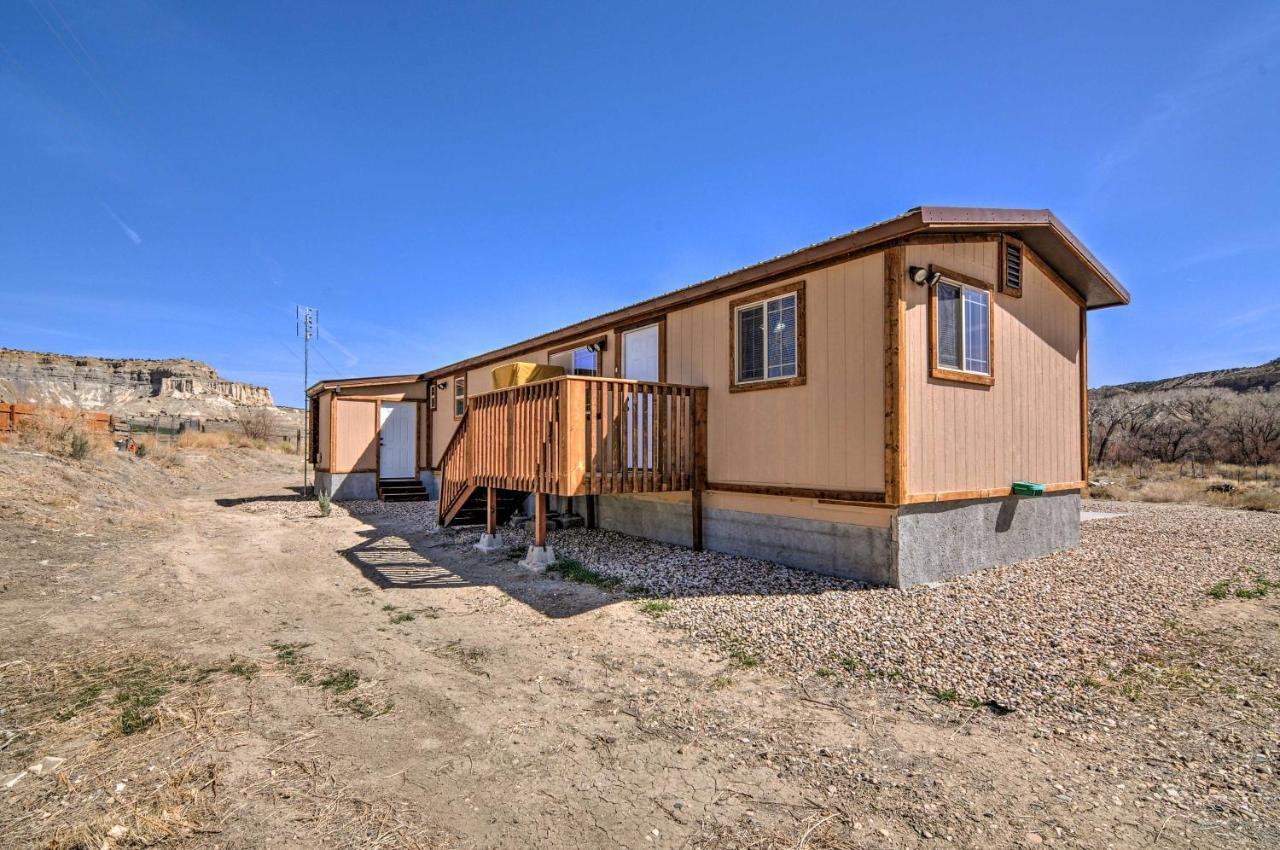Cozy Home With Canyon Views 2 Mi To Grand Staircase Henrieville Εξωτερικό φωτογραφία