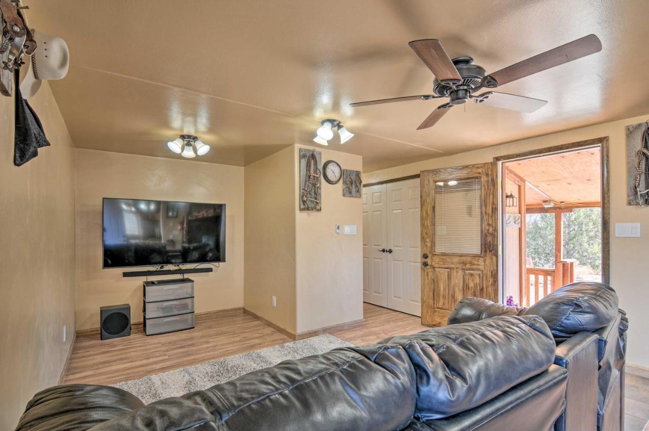 Cozy Home With Canyon Views 2 Mi To Grand Staircase Henrieville Εξωτερικό φωτογραφία