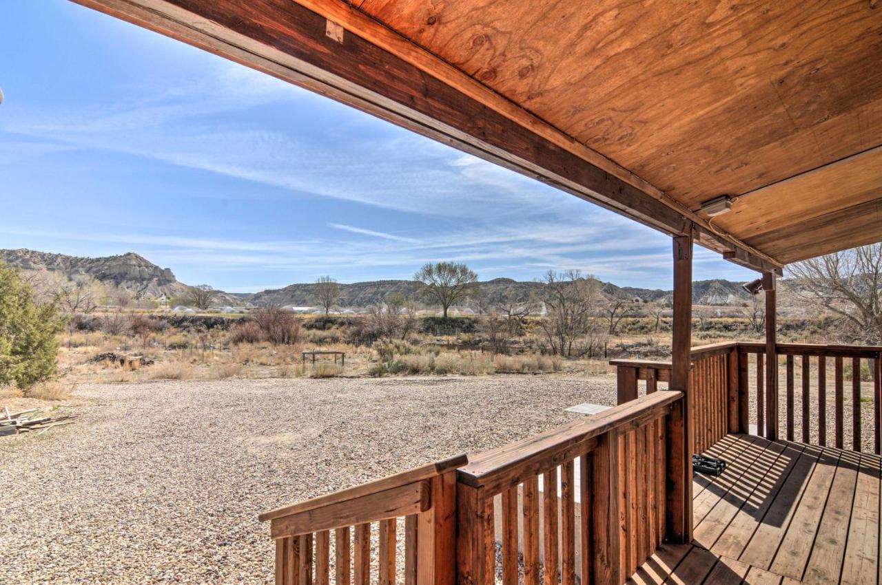 Cozy Home With Canyon Views 2 Mi To Grand Staircase Henrieville Εξωτερικό φωτογραφία