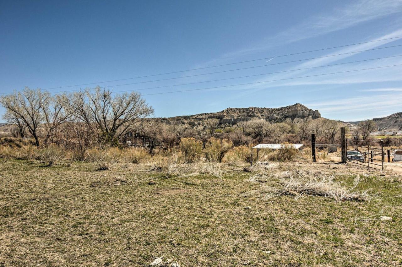 Cozy Home With Canyon Views 2 Mi To Grand Staircase Henrieville Εξωτερικό φωτογραφία