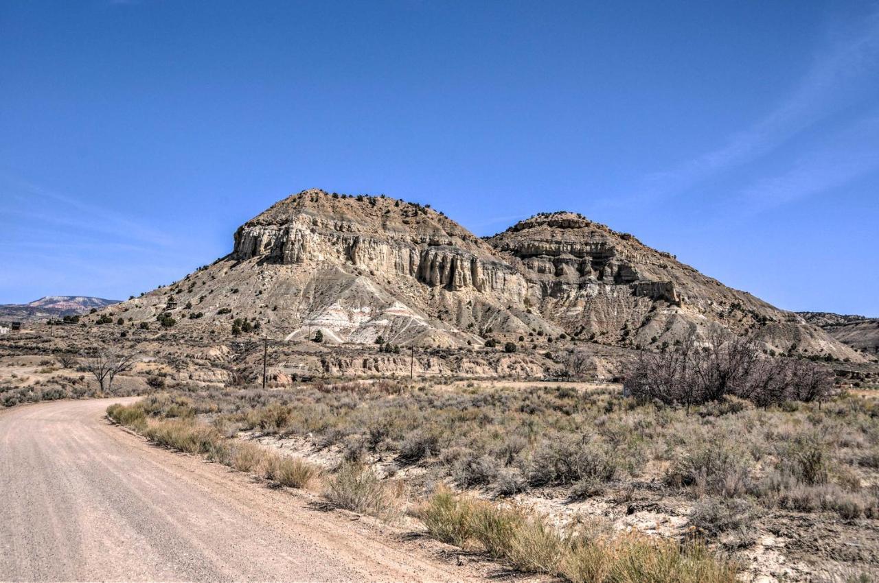 Cozy Home With Canyon Views 2 Mi To Grand Staircase Henrieville Εξωτερικό φωτογραφία